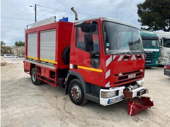 Feuerwehrfahrzeug Iveco Eurocargo 100E15: das Bild 1