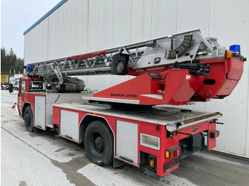 Feuerwehrfahrzeug Iveco Magirus 120.25 Drehleiter 30m mit Korb!: das Bild 3