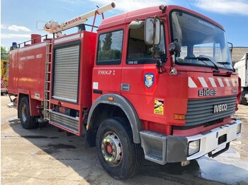 Feuerwehrfahrzeug Iveco Turbotech 190.32 **POMPIER-FIRETRUCK-NEW CONDITION**: das Bild 1