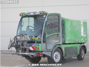 Kehrmaschine Boschung OLYMPIC L3 GO Nice and clean machine
