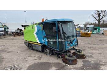 JOHNSTON SWEEPERS CX 201 - Kehrmaschine
