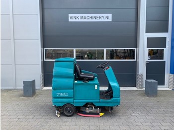 Kehrmaschine TENNANT 7100 schrobmachine