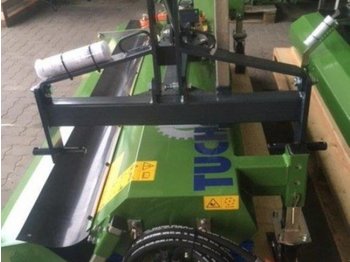 Kehrmaschine Tuchel ECO Kehrmaschine