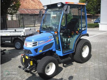Kommunaltraktor Iseki TM 3217 AHL