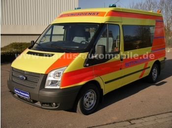 Ford Transit RTW / Aufbau Ambulanzmobile /  - Krankenwagen