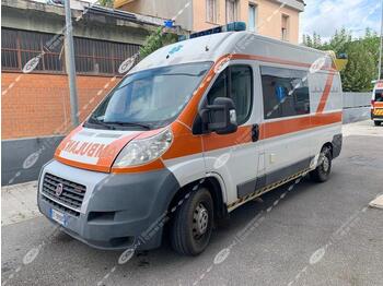 ORION srl FIAT DUCATO 250 (ID 3019) - Krankenwagen
