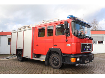 Feuerwehrfahrzeug MAN 12.232 F 4x2: das Bild 1