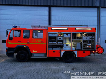 MAN 14.224 4x4 (L80) - Feuerwehrfahrzeug: das Bild 2