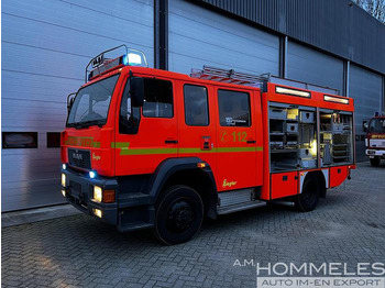MAN 14.224 4x4 (L80) - Feuerwehrfahrzeug: das Bild 4