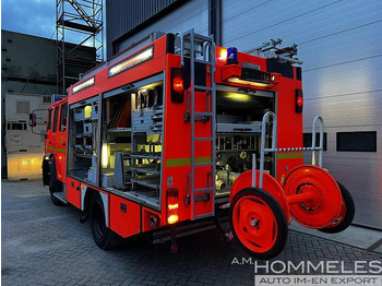 MAN 14.224 4x4 (L80) - Feuerwehrfahrzeug: das Bild 3
