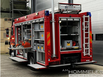 MAN LE 14.250 rescue vehicle - Feuerwehrfahrzeug: das Bild 5