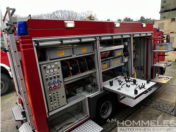 MAN LE 14.250 rescue vehicle - Feuerwehrfahrzeug: das Bild 4