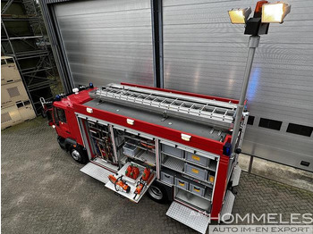 MAN LE 14.250 rescue vehicle - Feuerwehrfahrzeug: das Bild 3