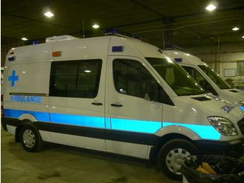 MERCEDES BENZ Ambulance - Kommunal-/ Sonderfahrzeug