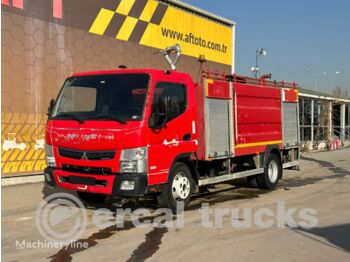 Feuerwehrfahrzeug MITSUBISHI 2017 FUSO 8B 8 TON FİRE TRUCK: das Bild 1