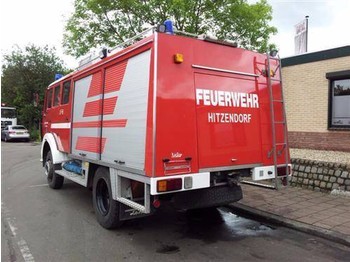Feuerwehrfahrzeug Mercedes-Benz 1019 AF 36: das Bild 4