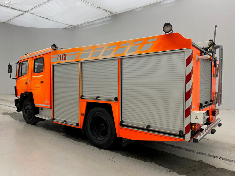 Feuerwehrfahrzeug Mercedes-Benz 1124: das Bild 13