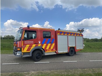 Feuerwehrfahrzeug Mercedes-Benz Atego: das Bild 1