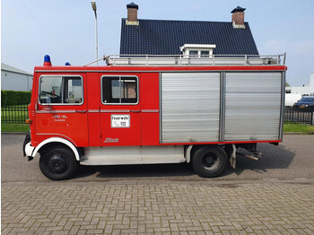 Feuerwehrfahrzeug Mercedes-Benz LP 608 brandweerwagen: das Bild 1