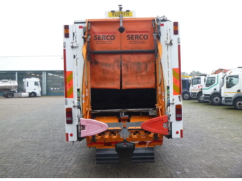 Müllwagen Mercedes Econic 2629 RHD 6x2 Geesink Norba refuse truck: das Bild 5