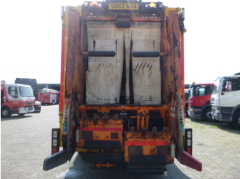 Müllwagen Mercedes Econic 2633 6x4 RHD Euro 5 EEV Faun Variopress refuse truck: das Bild 5