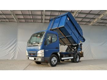 Mitsubishi 5S13 Kommunale Abfälle/müllwagen/ klima  - Müllwagen