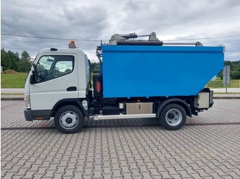 Mitsubishi Fuso Canter 7C15 Garbage truck kipper - Müllwagen