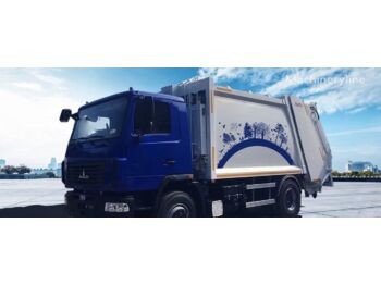 Rafco LPress Waste container - Müllwagen