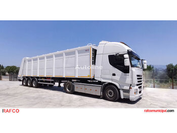 Rafco X-TPress - Müllwagen