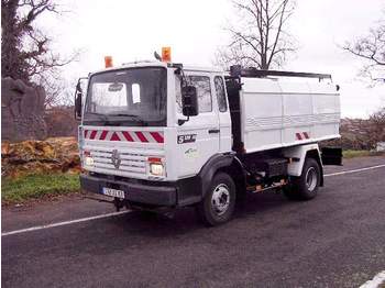 Renault Axer S120 - Müllwagen