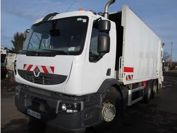 Müllwagen Renault Premium 320.26