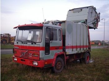 Volvo FL 611 TURBO 4X2 - Müllwagen