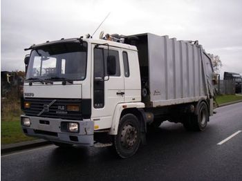 Volvo FL 616 4X2 - Müllwagen