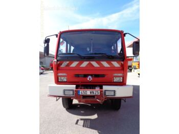 Feuerwehrfahrzeug RENAULT M210: das Bild 1