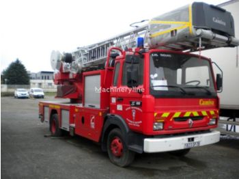 Feuerwehrfahrzeug RENAULT S150: das Bild 1
