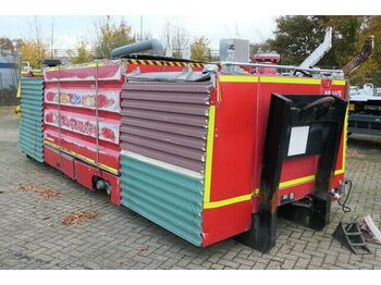 Feuerwehrfahrzeug ROSENBAUER/Feuerwehr/Wasserwerfer: das Bild 4