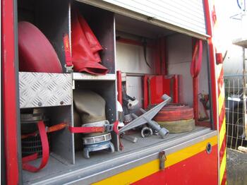 Feuerwehrfahrzeug Renault Gamme S 170: das Bild 5