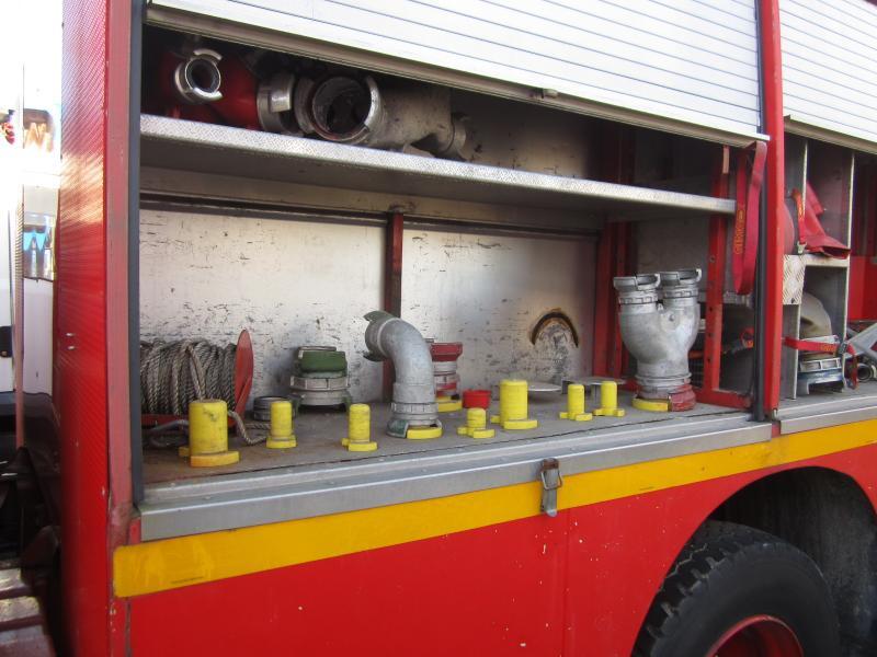 Feuerwehrfahrzeug Renault Gamme S 170: das Bild 4