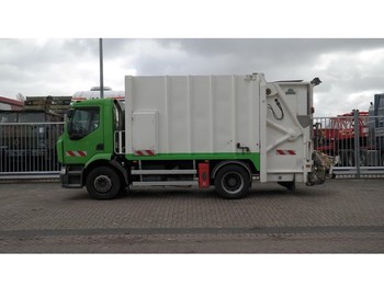 Müllwagen Renault MIDLUM 270DXI GARBAGE TRUCK 108.000KM: das Bild 1