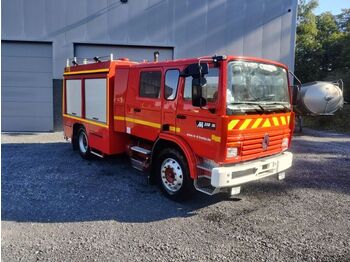 Feuerwehrfahrzeug Renault Midliner 210: das Bild 1