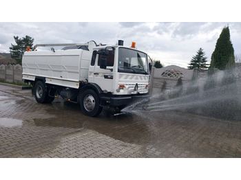 Renault Midliner water street cleaner - Kommunal-/ Sonderfahrzeug: das Bild 1