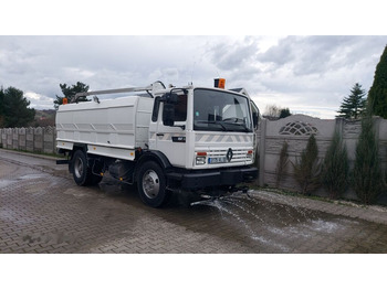 Renault Midliner water street cleaner - Kommunal-/ Sonderfahrzeug: das Bild 2