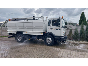 Renault Midliner water street cleaner - Kommunal-/ Sonderfahrzeug: das Bild 4