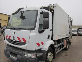 Müllwagen Renault Midlum 270 DXI: das Bild 1
