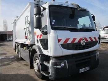 Müllwagen Renault Premium 340.26: das Bild 1
