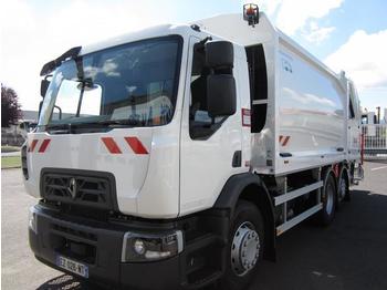 Müllwagen Renault Premium WIDE D19: das Bild 1
