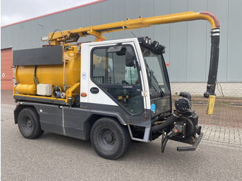 Ladog G 129 N 20 Sewer Cleaning / Kanalreinigung / Kolkenzuiger - Saug-/ Spülfahrzeug