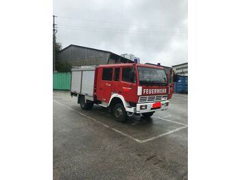 Steyr 10S18 4x2 Feuerwehr TFL  - Saug-/ Spülfahrzeug