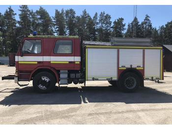 Feuerwehrfahrzeug Scania P 82 M4X2: das Bild 1