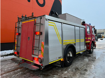 Feuerwehrfahrzeug Scania P 82 M 4x2 FIRE TRUCK: das Bild 4